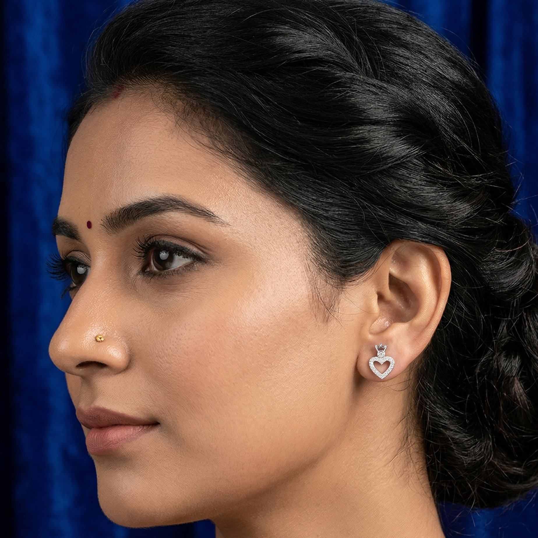 Heart Earring