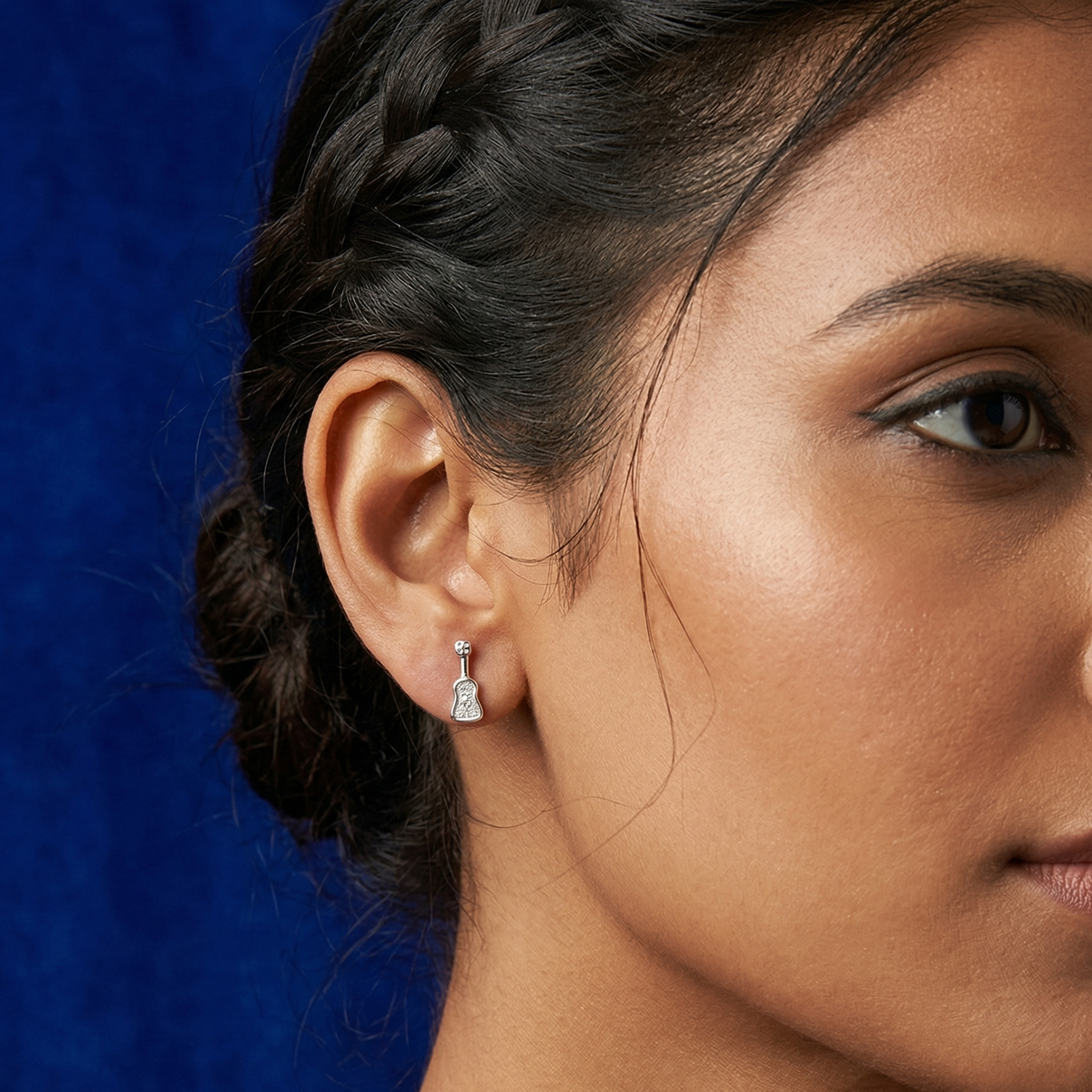 Guitar Earring