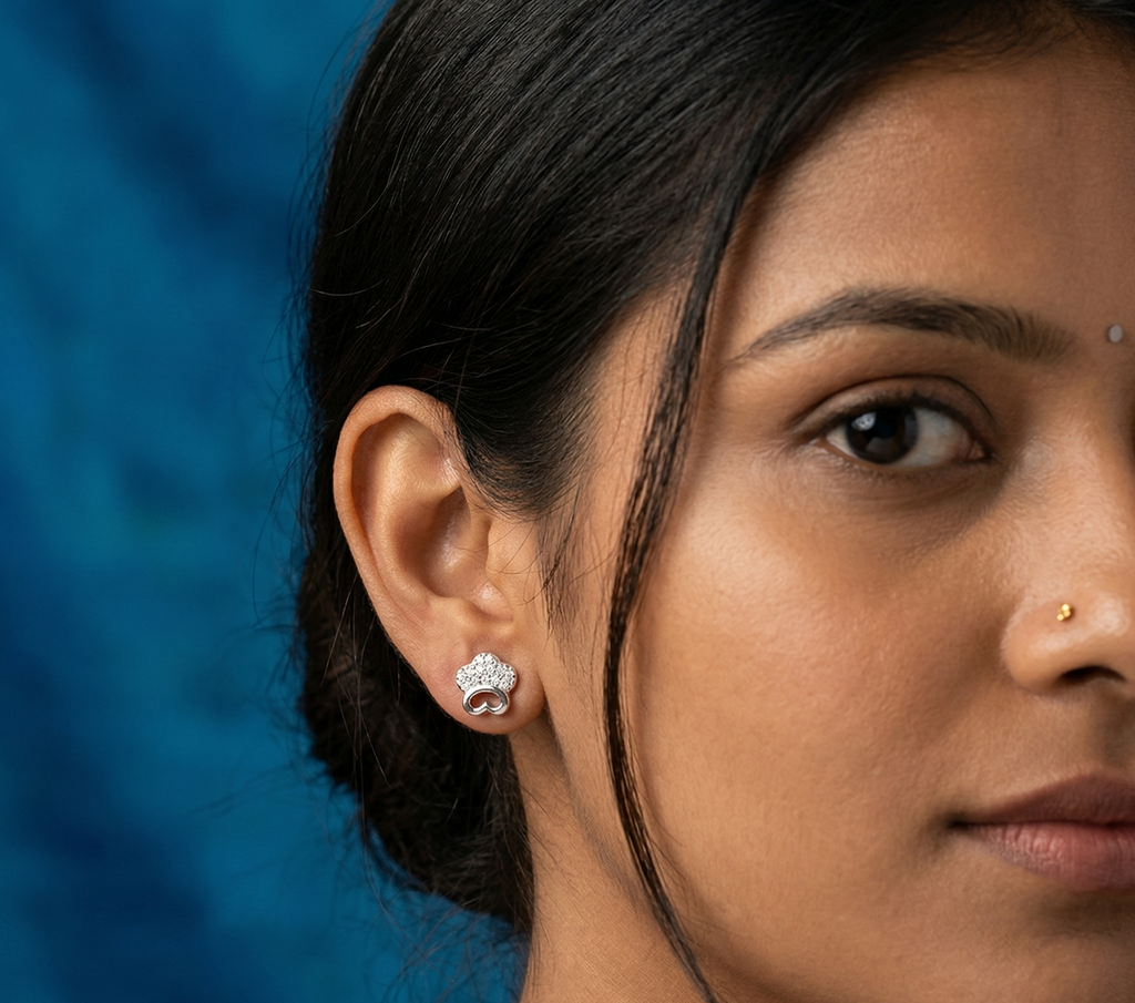 Flower Earring