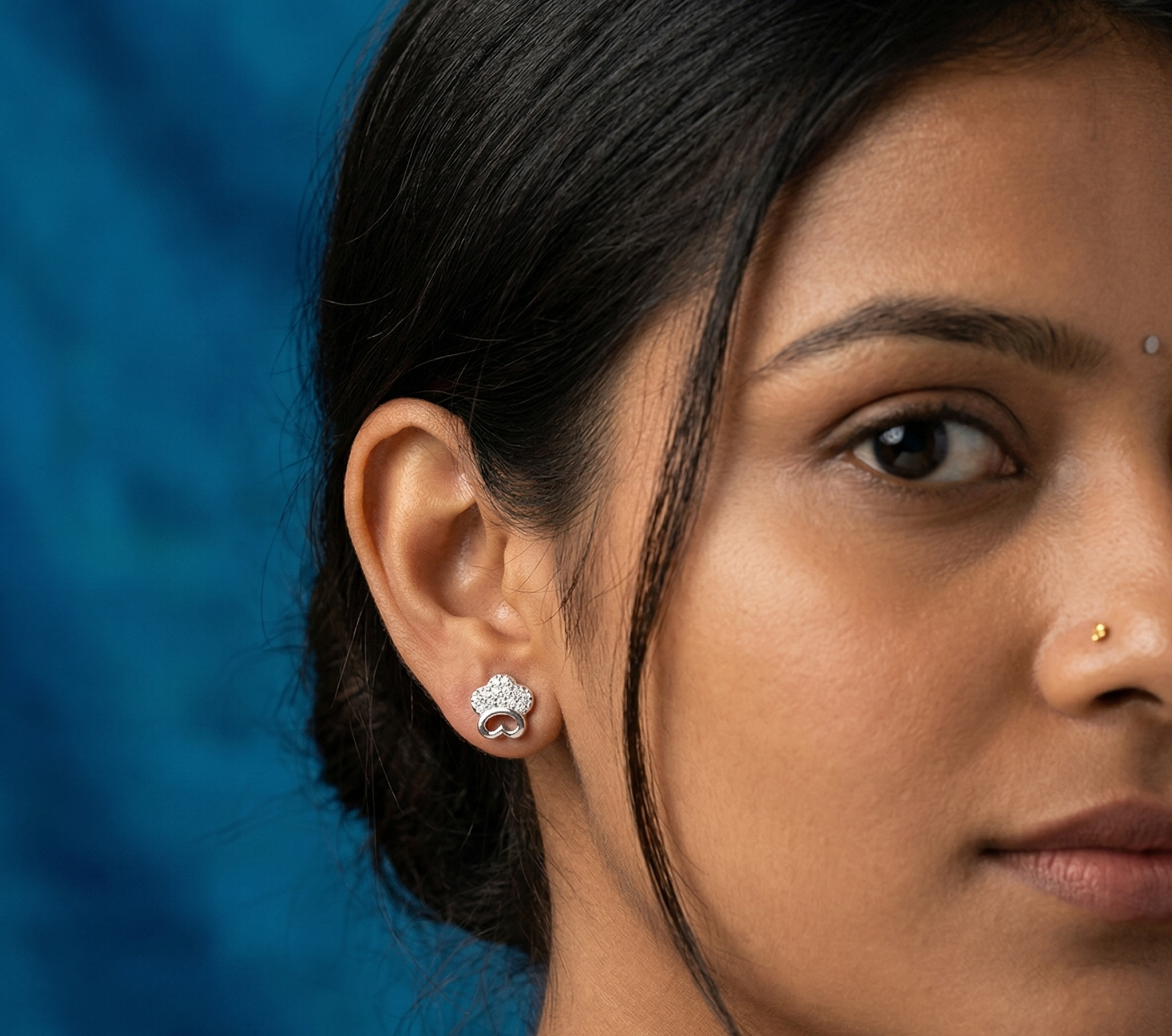 Flower Earring