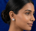Butterfly Earring