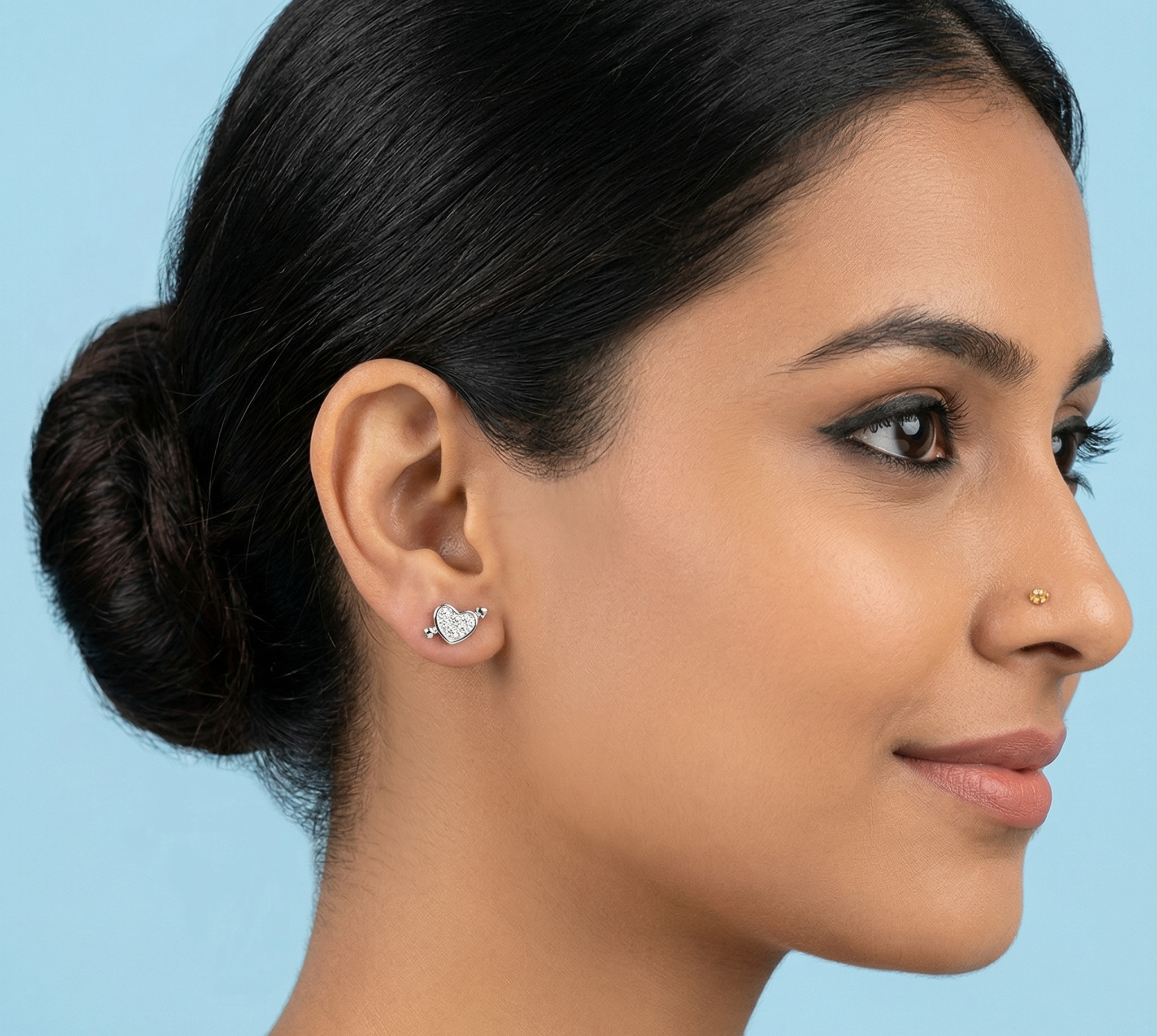 Heart Earring