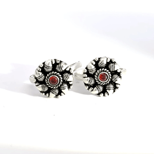 Antique Stone Toerings