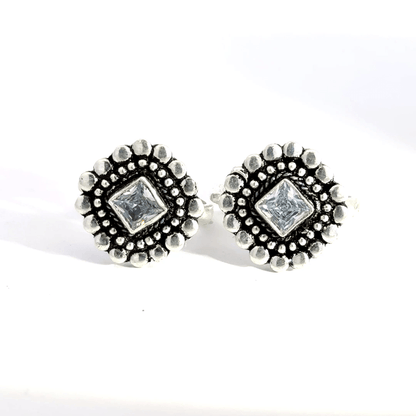 Antique Stone Toerings