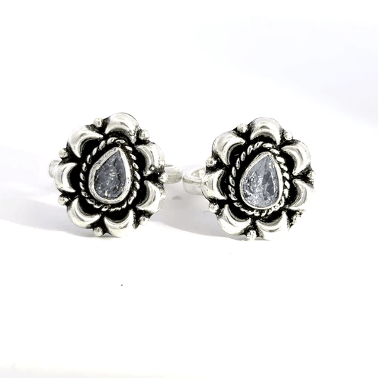 Antique Stone Toerings