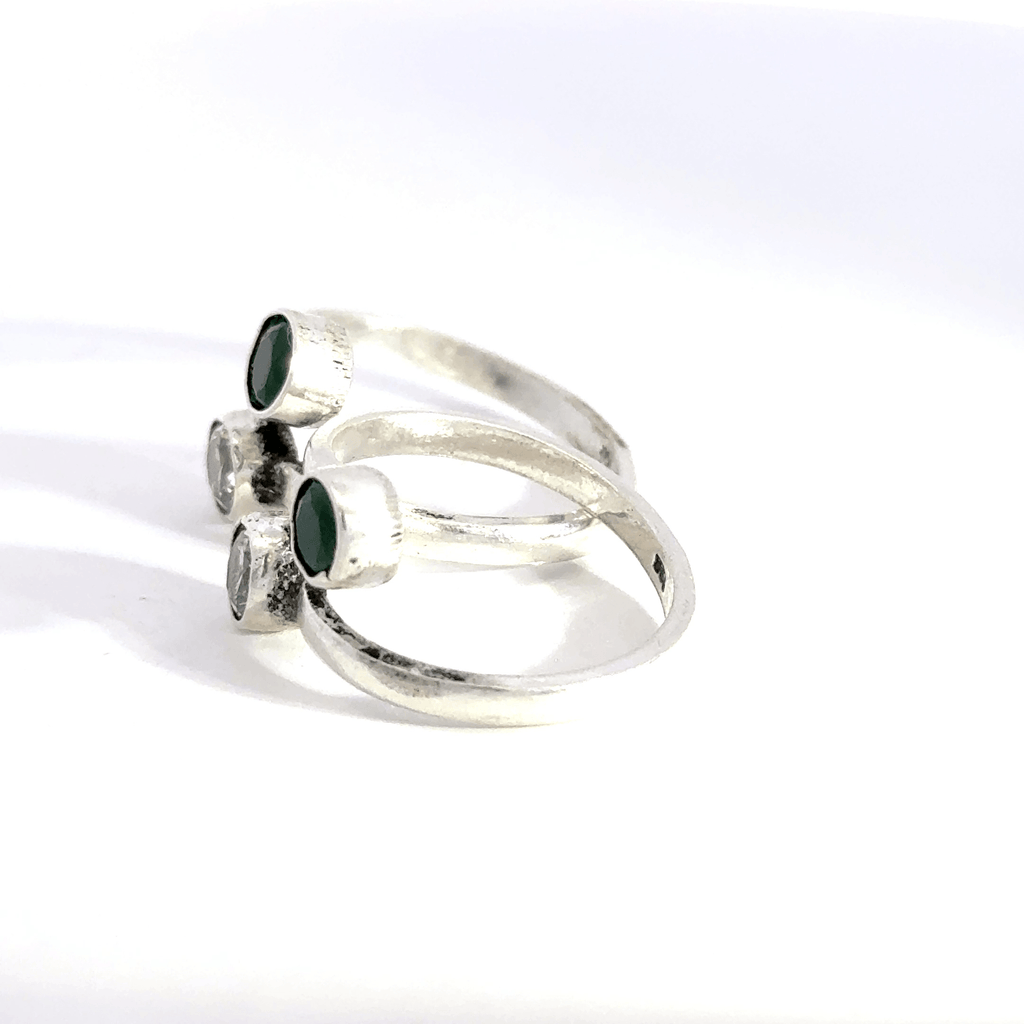 Antique Stone Toerings