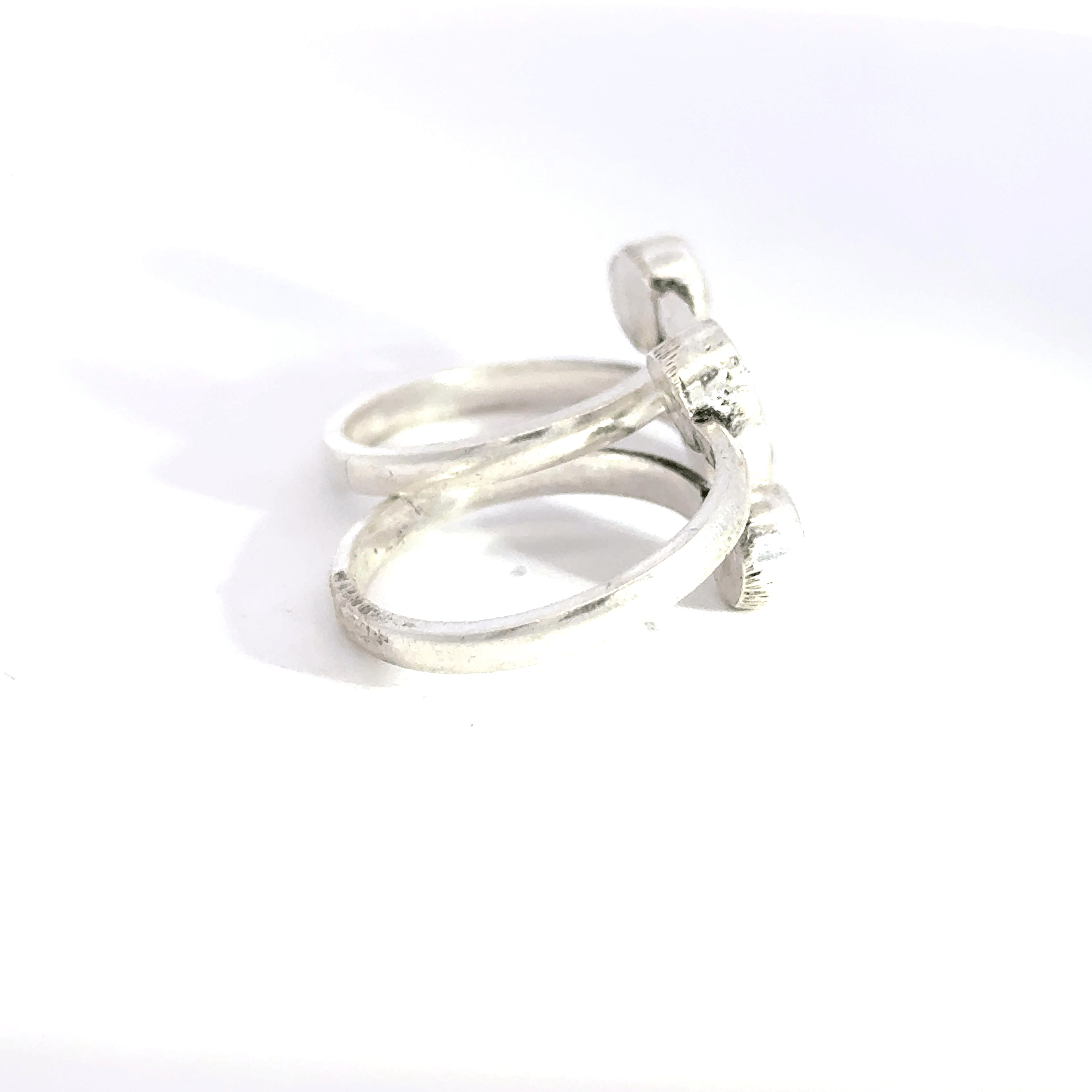 Antique Stone Toerings