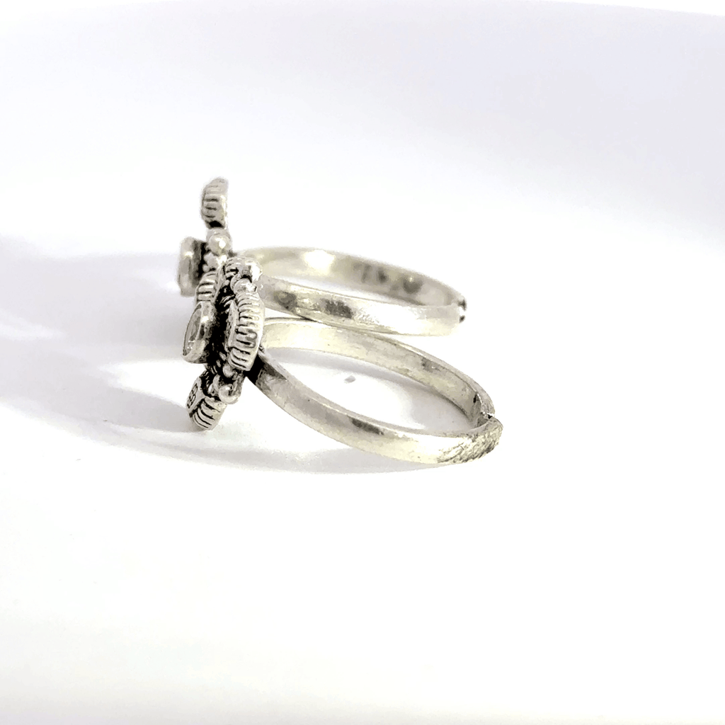 Antique Stone Toerings