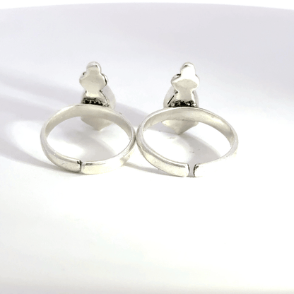 Antique Stone Toerings