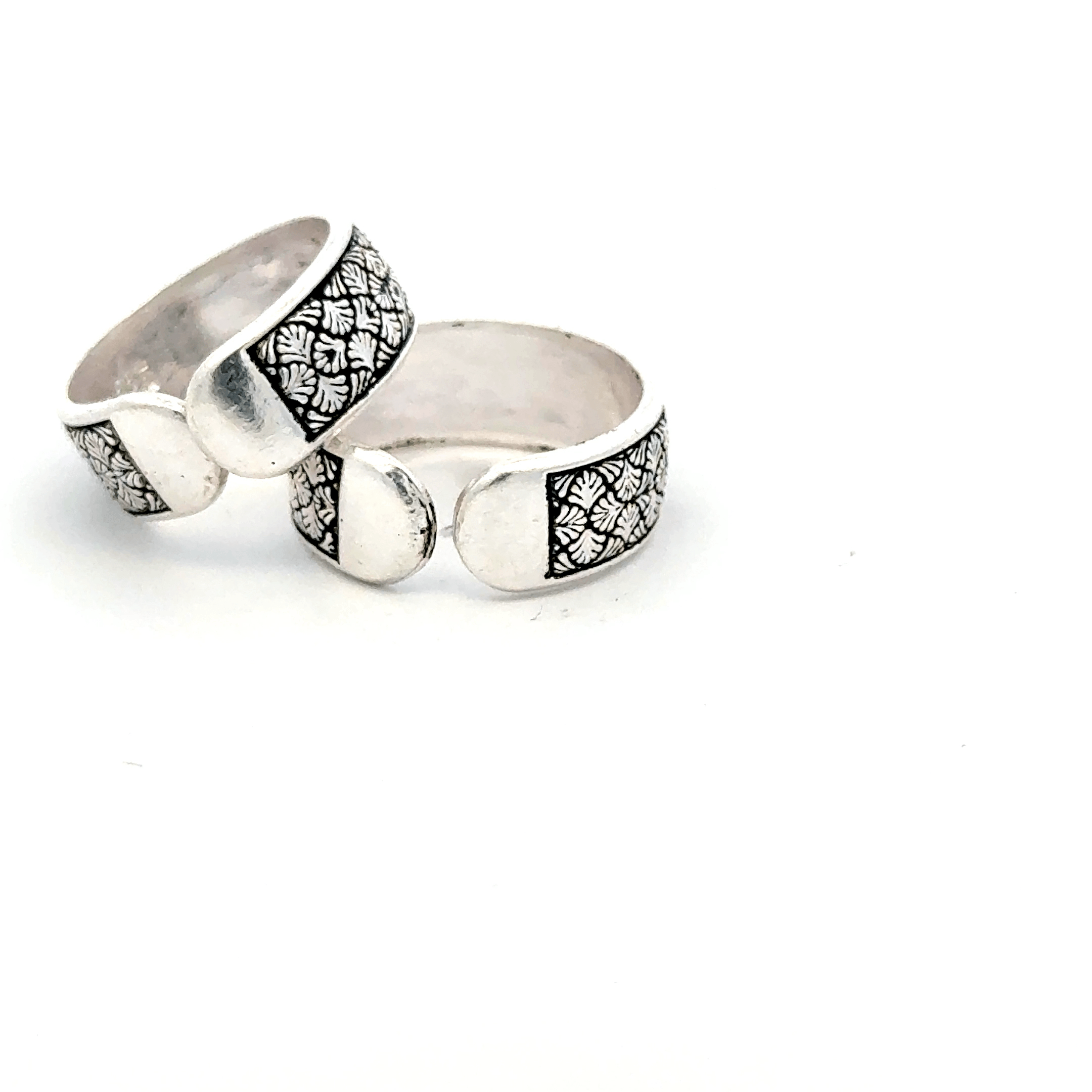 Antique Band Toerings