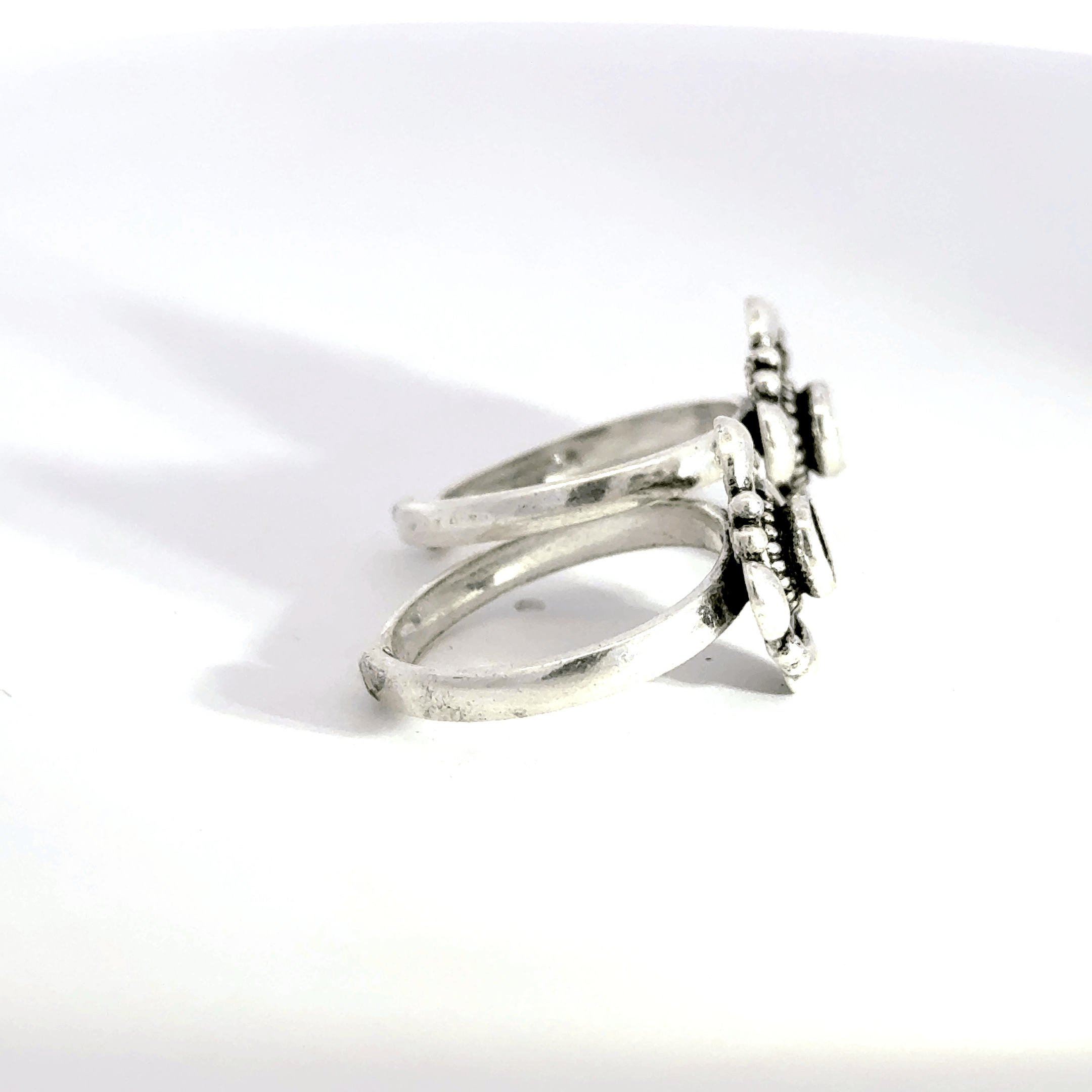 Antique Stone Toerings