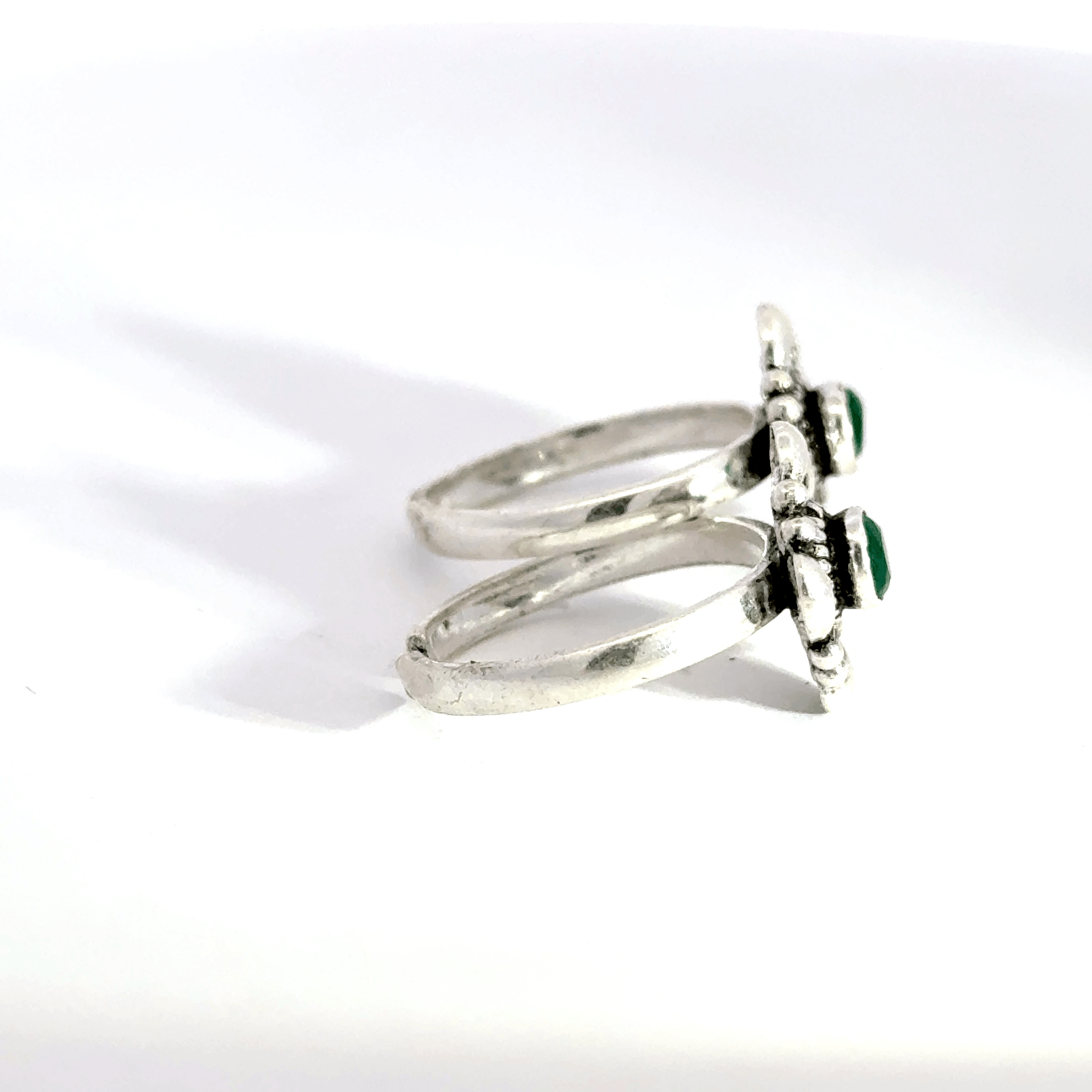 Antique Stone Toerings