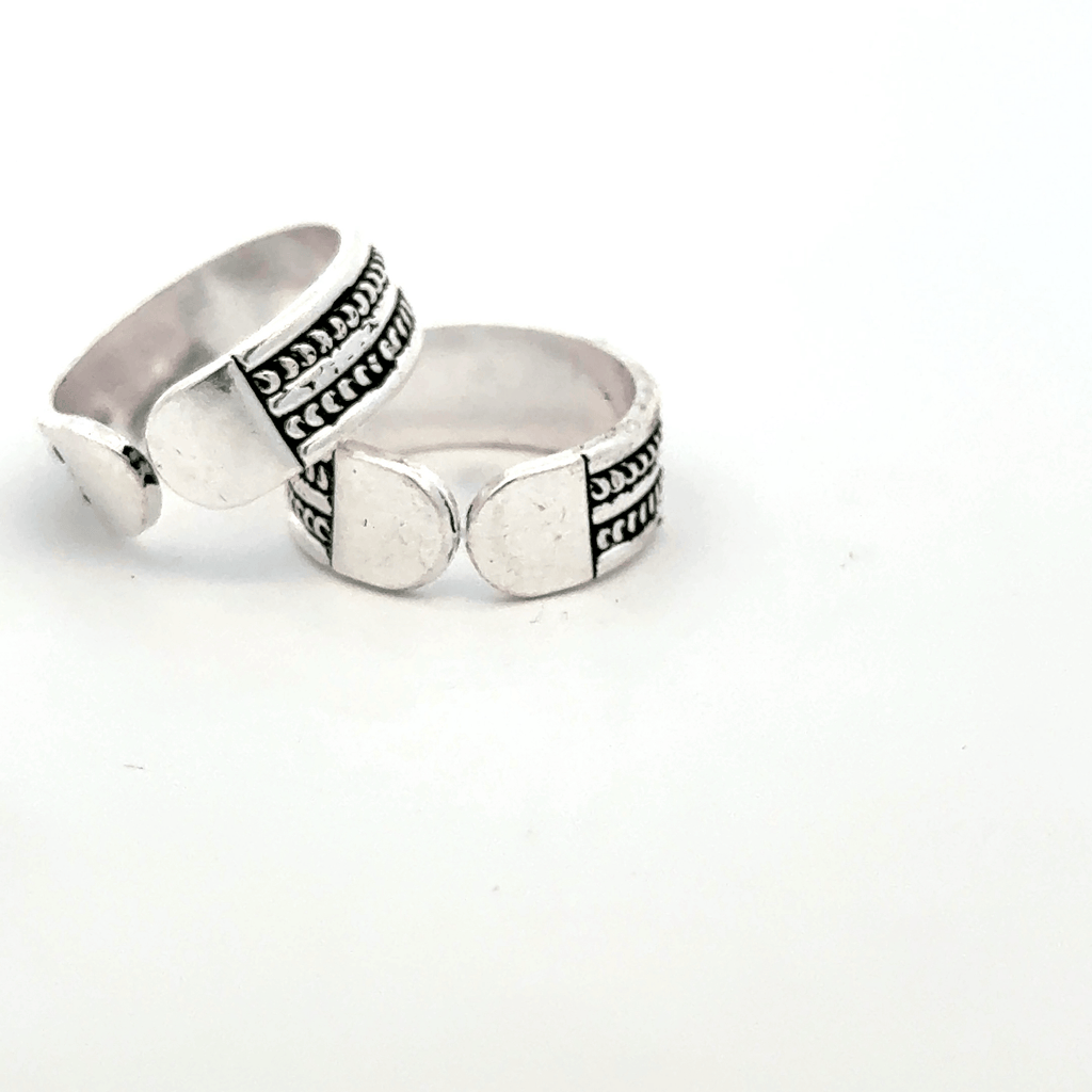 Antique band Toerings