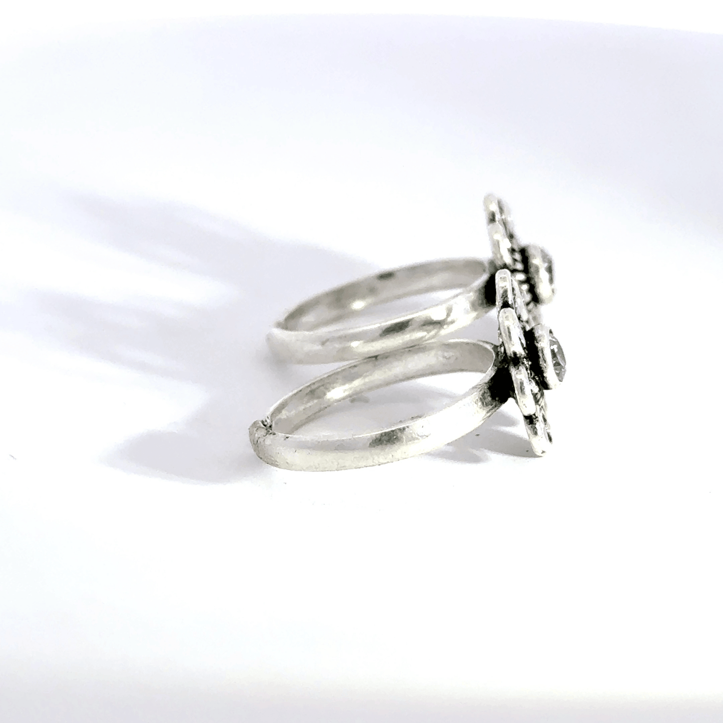 Antique Stone Toerings