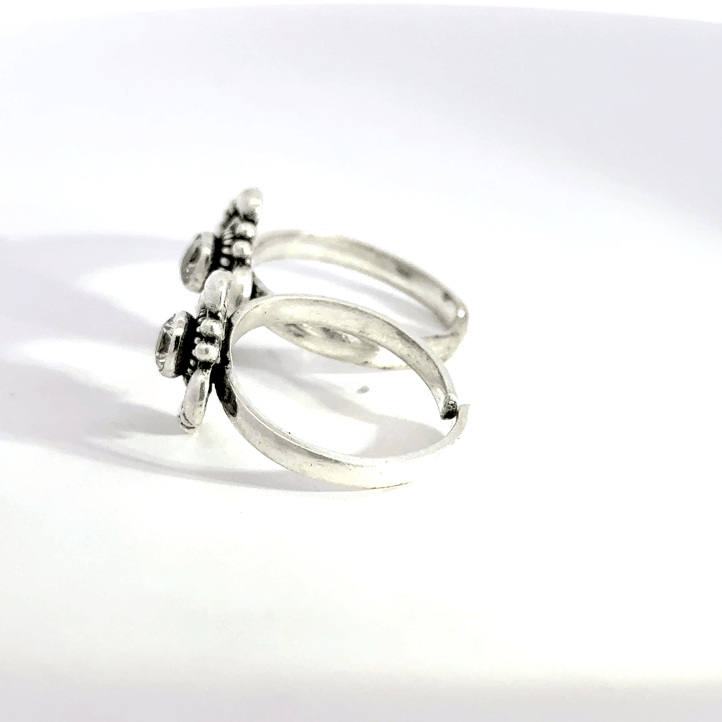 Antique Stone Toerings