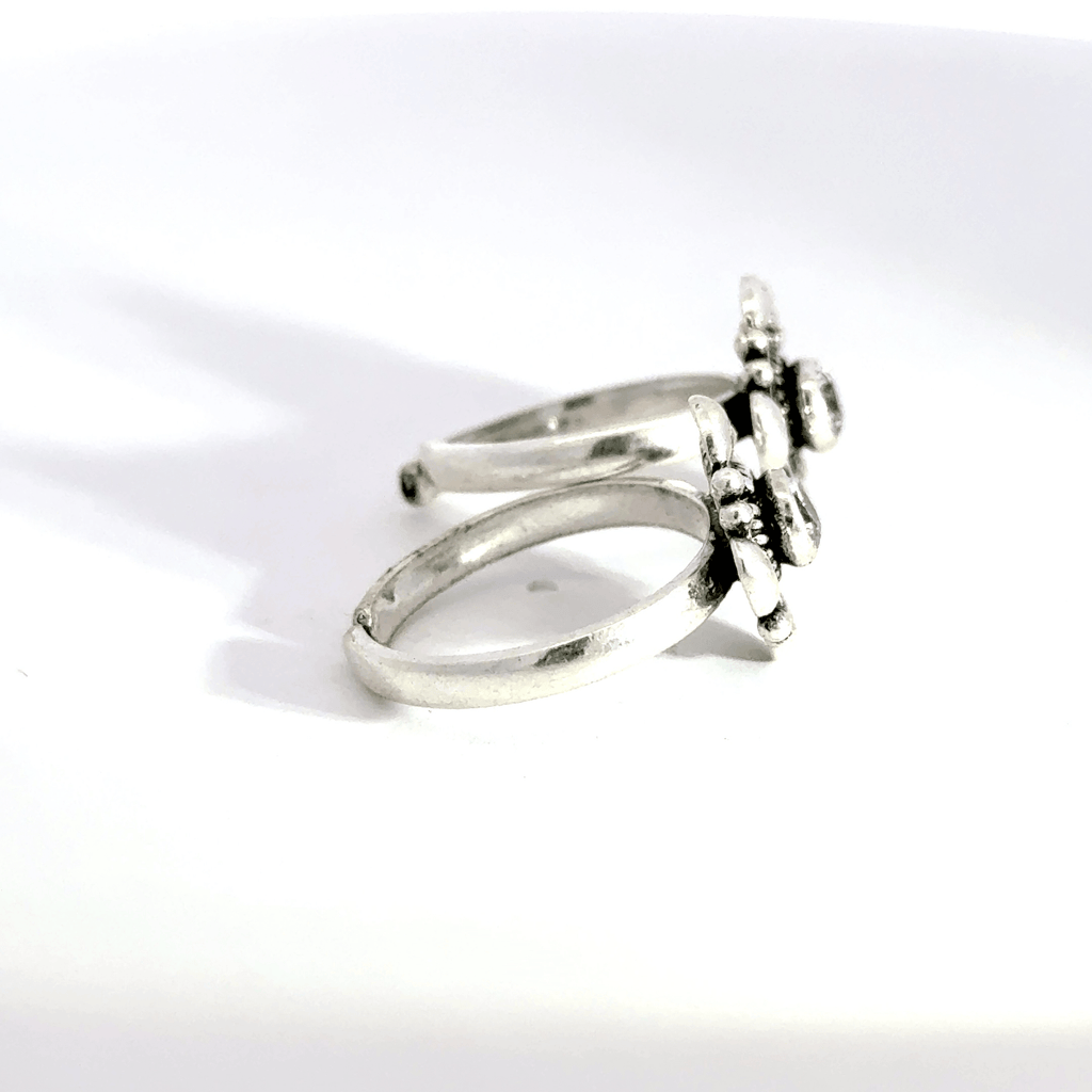 Antique Stone Toerings