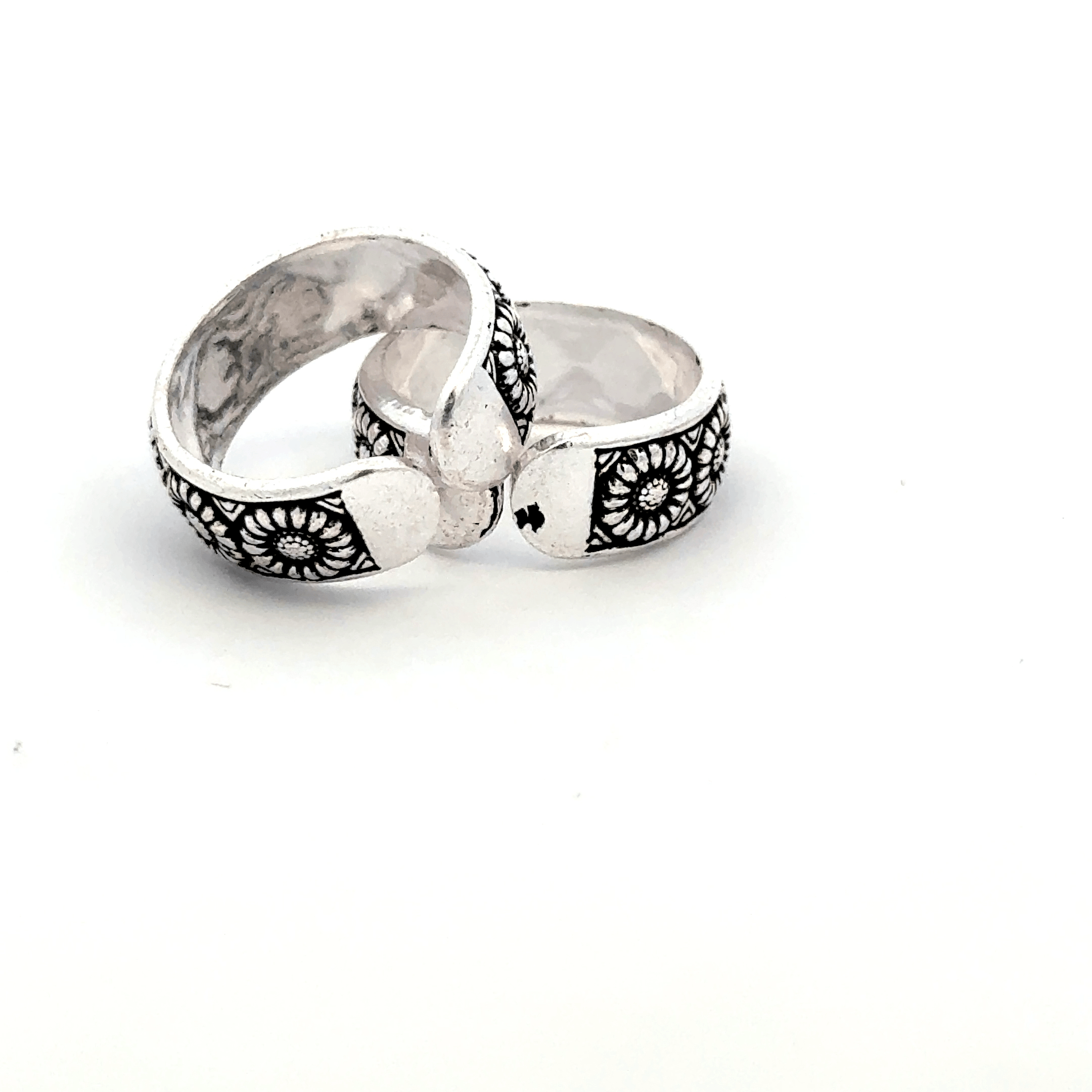 Antique Band Toerings