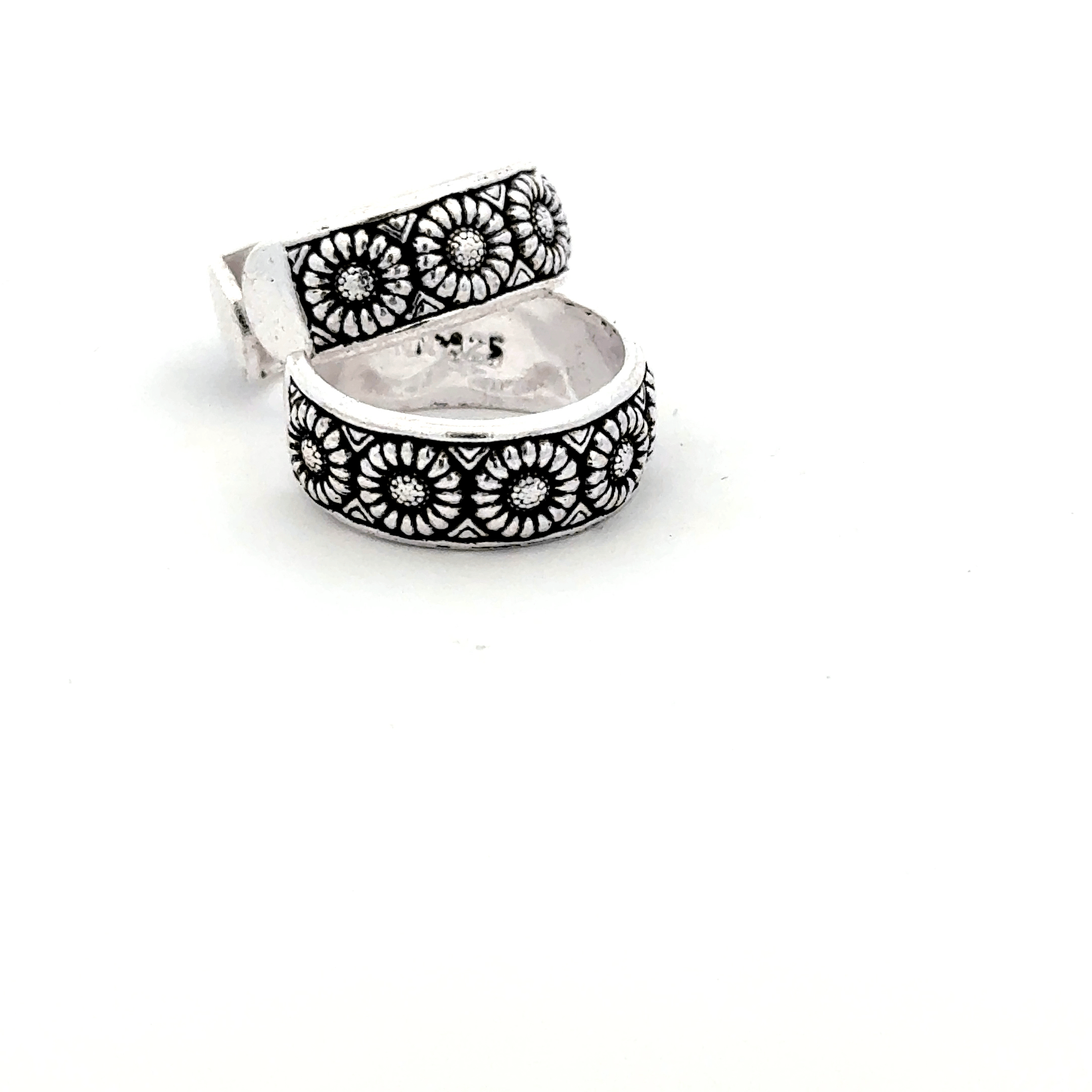 Antique Band Toerings