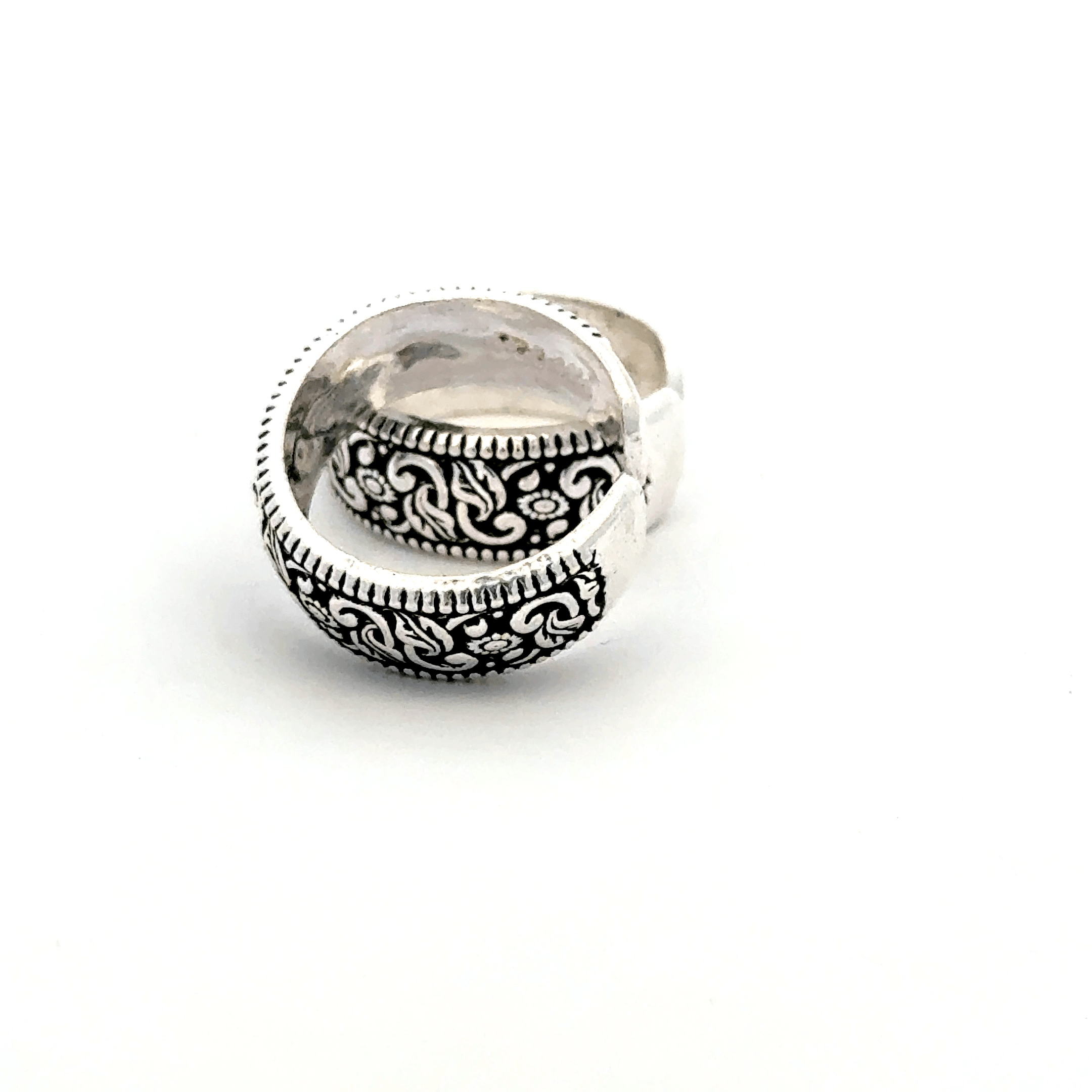 Antique Band Toerings