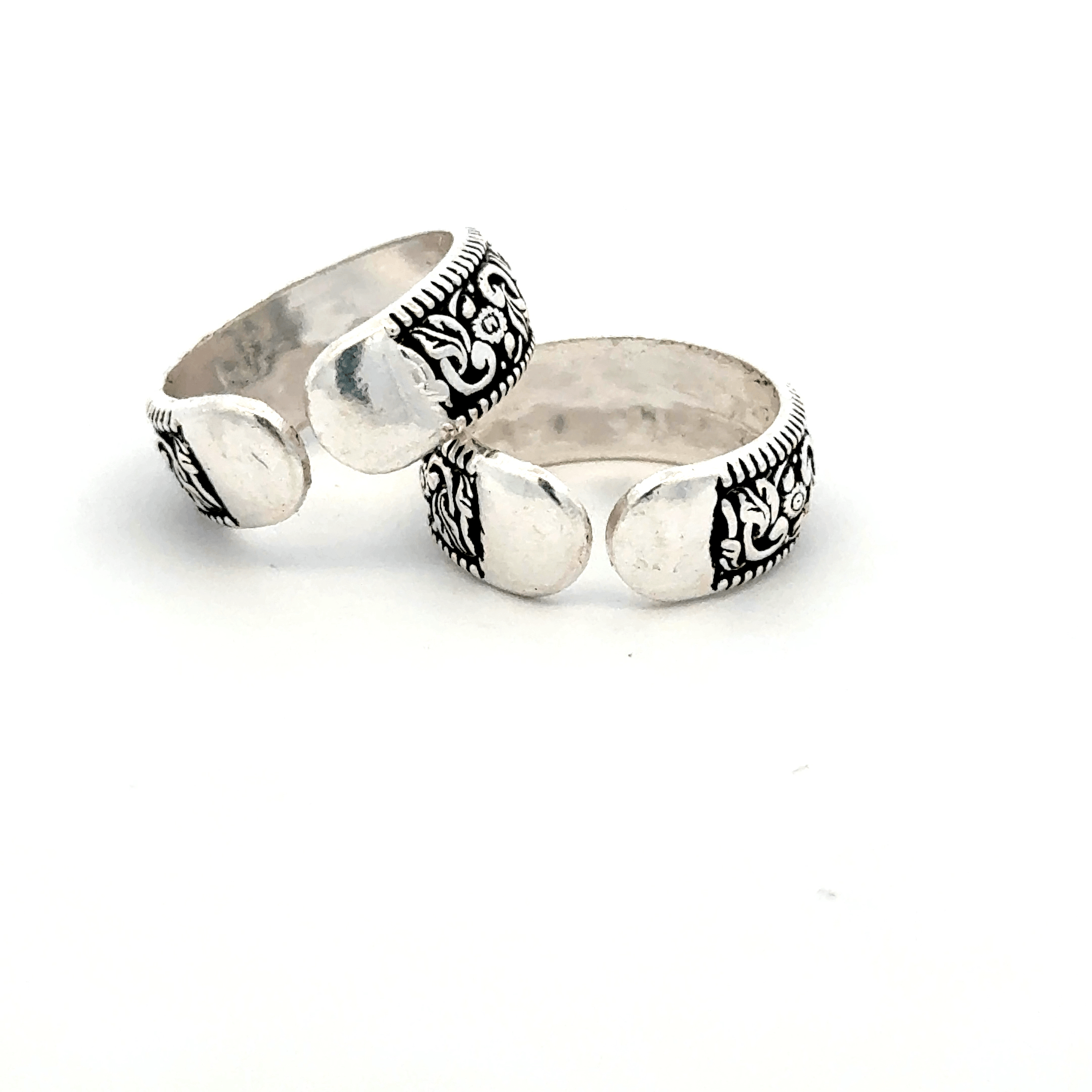 Antique Band Toerings