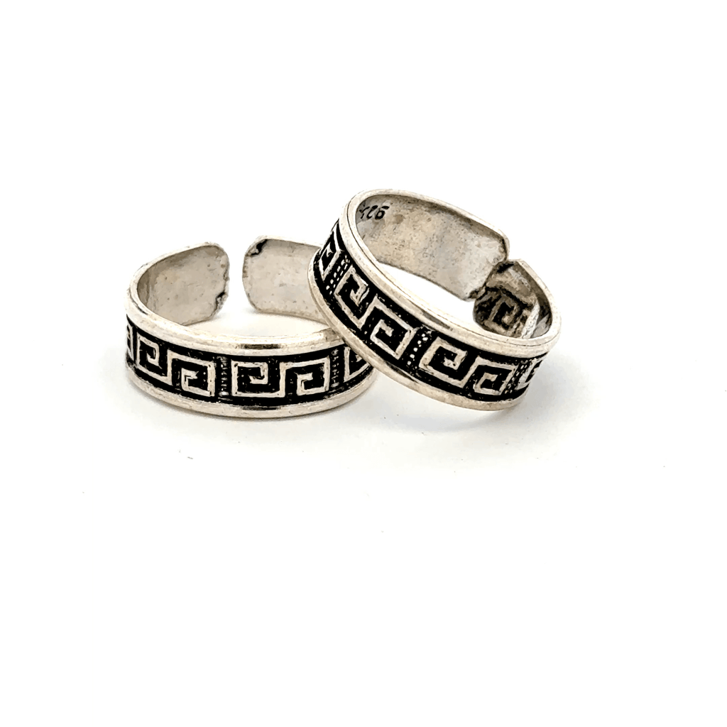 Antique Band Toerings