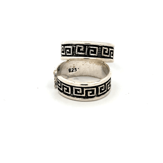 Antique Band Toerings