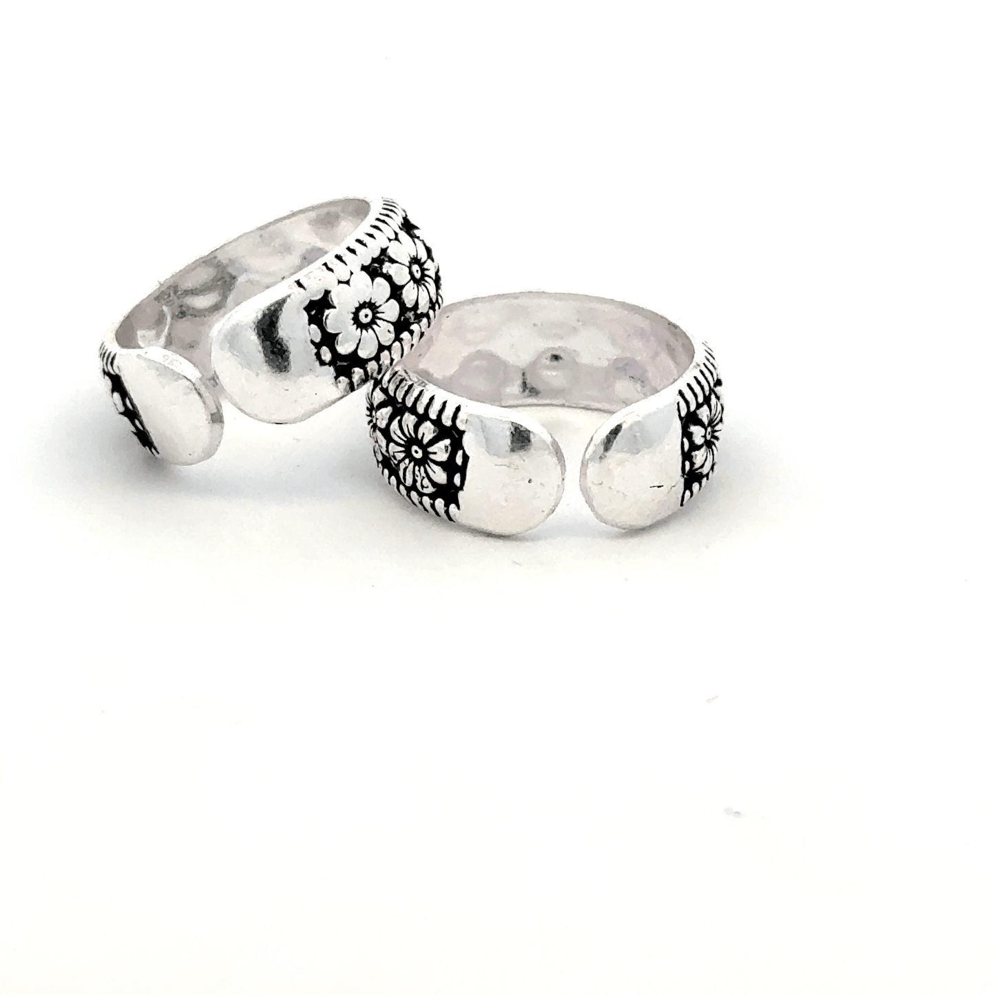 Antique Band Toerings