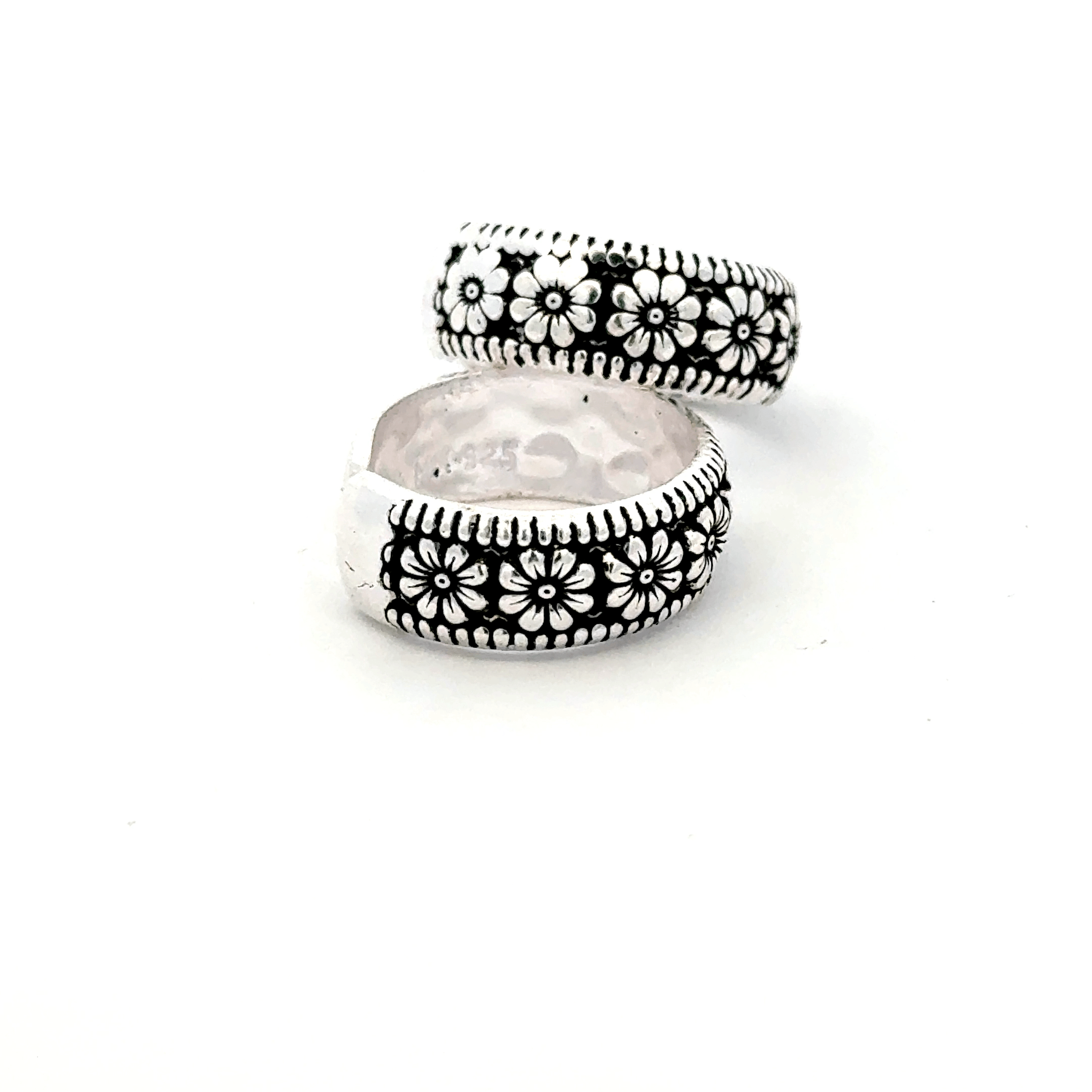 Antique Band Toerings