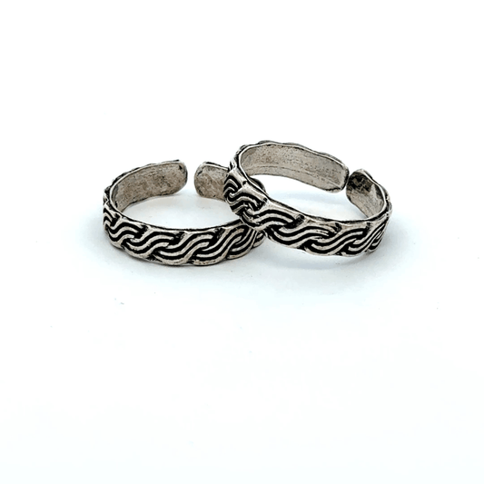 Antique Band Toerings