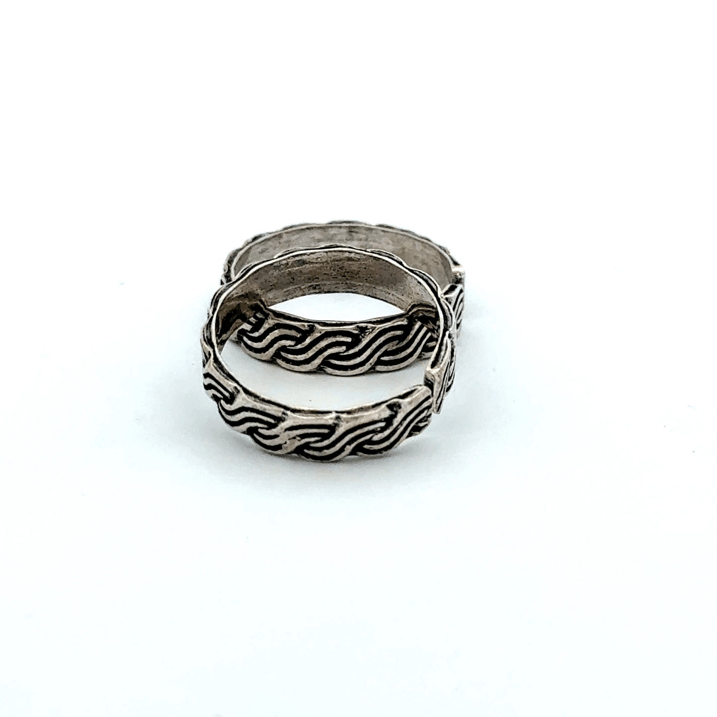 Antique Band Toerings