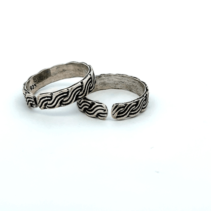 Antique Band Toerings