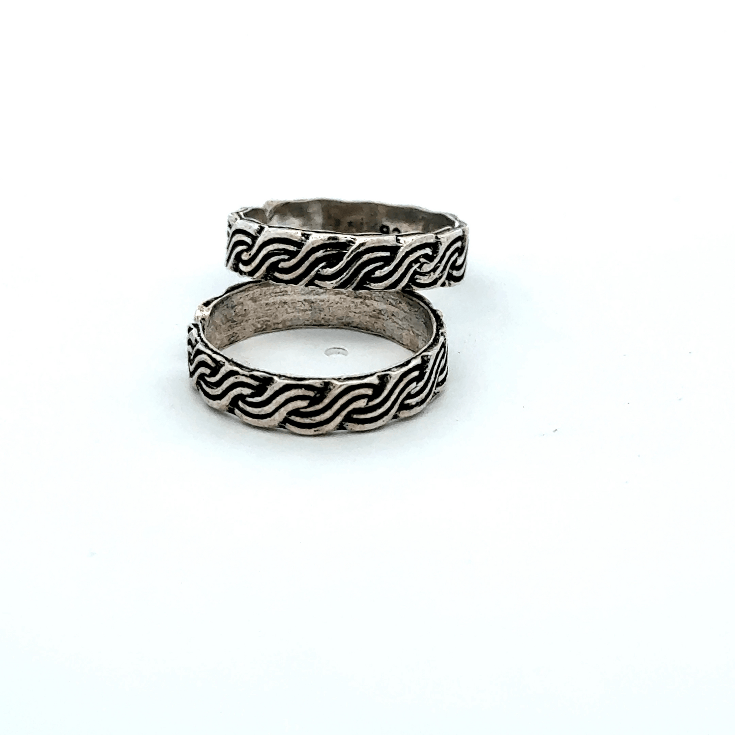 Antique Band Toerings