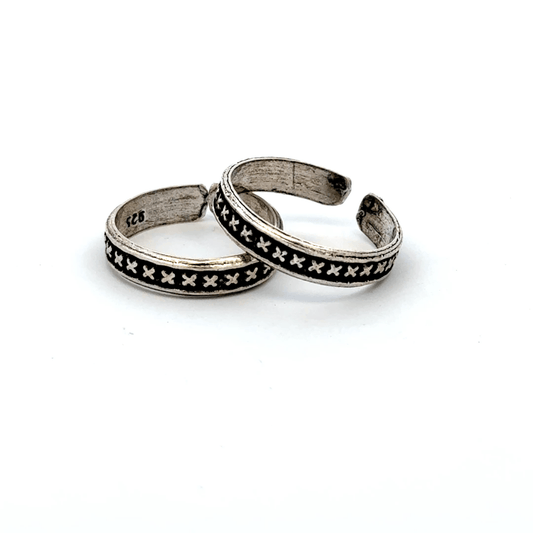 Antique Band Toerings