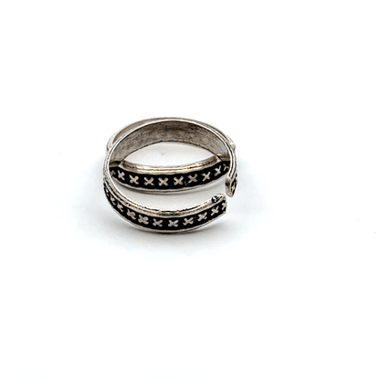 Antique Band Toerings