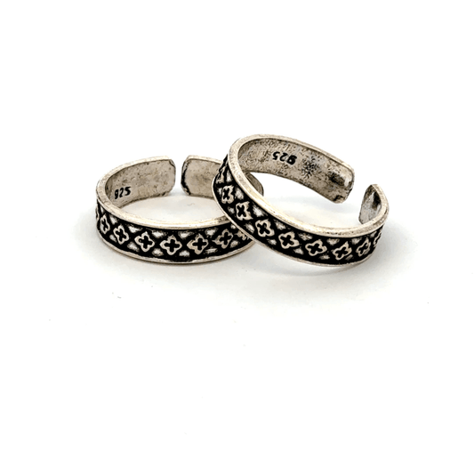 Antique Band Toerings