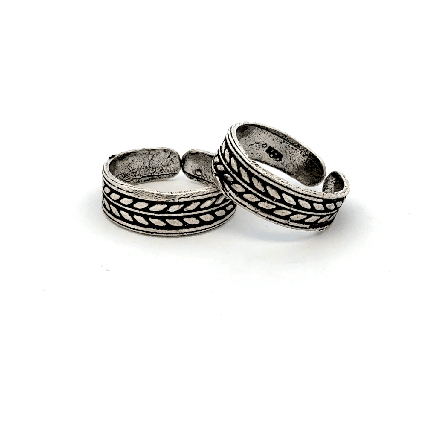 Antique Band Toerings