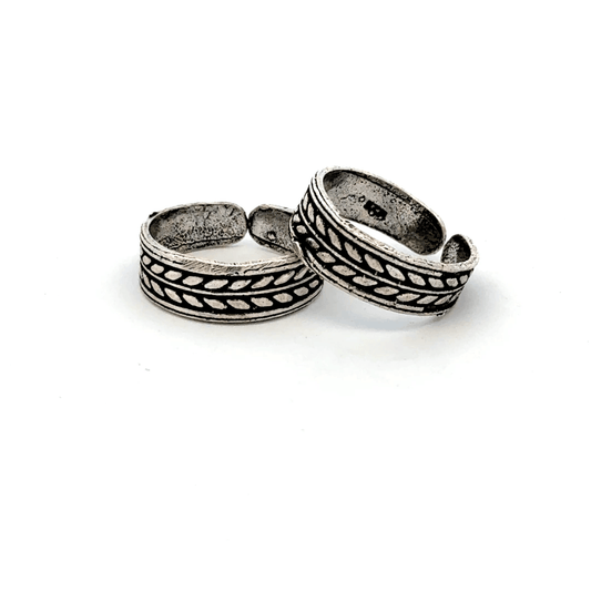 Antique Band Toerings