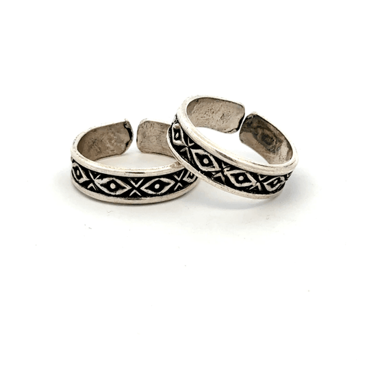 Antique Band Toerings