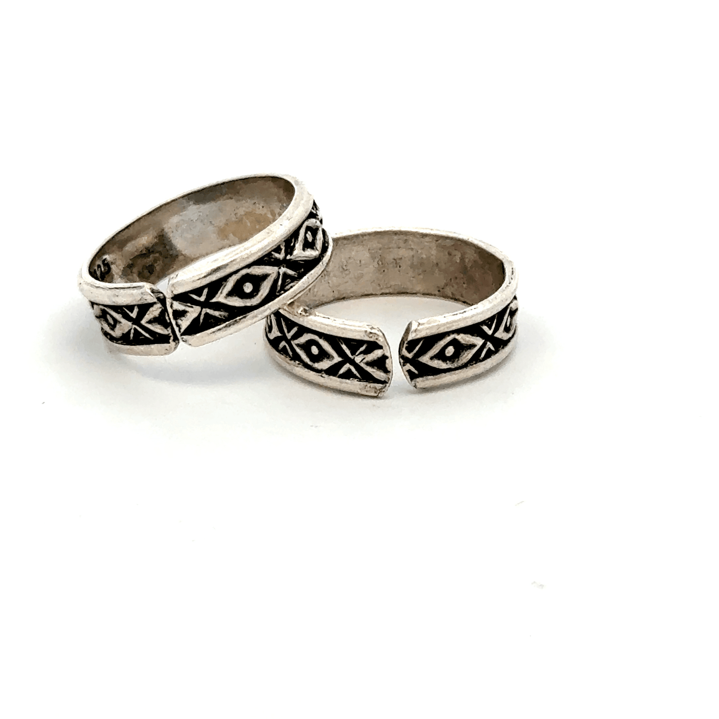 Antique Band Toerings