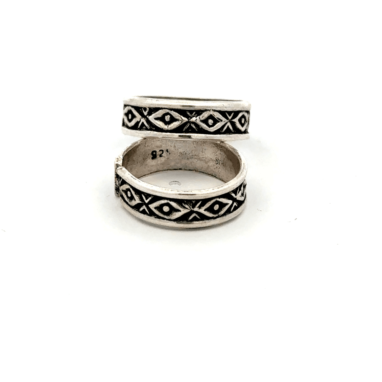 Antique Band Toerings