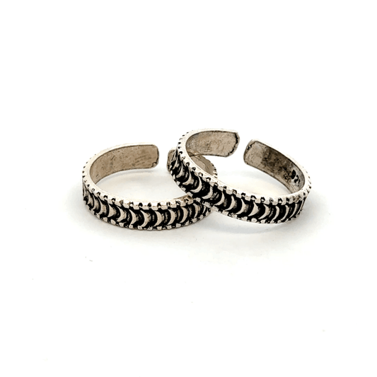 Antique Band Toerings