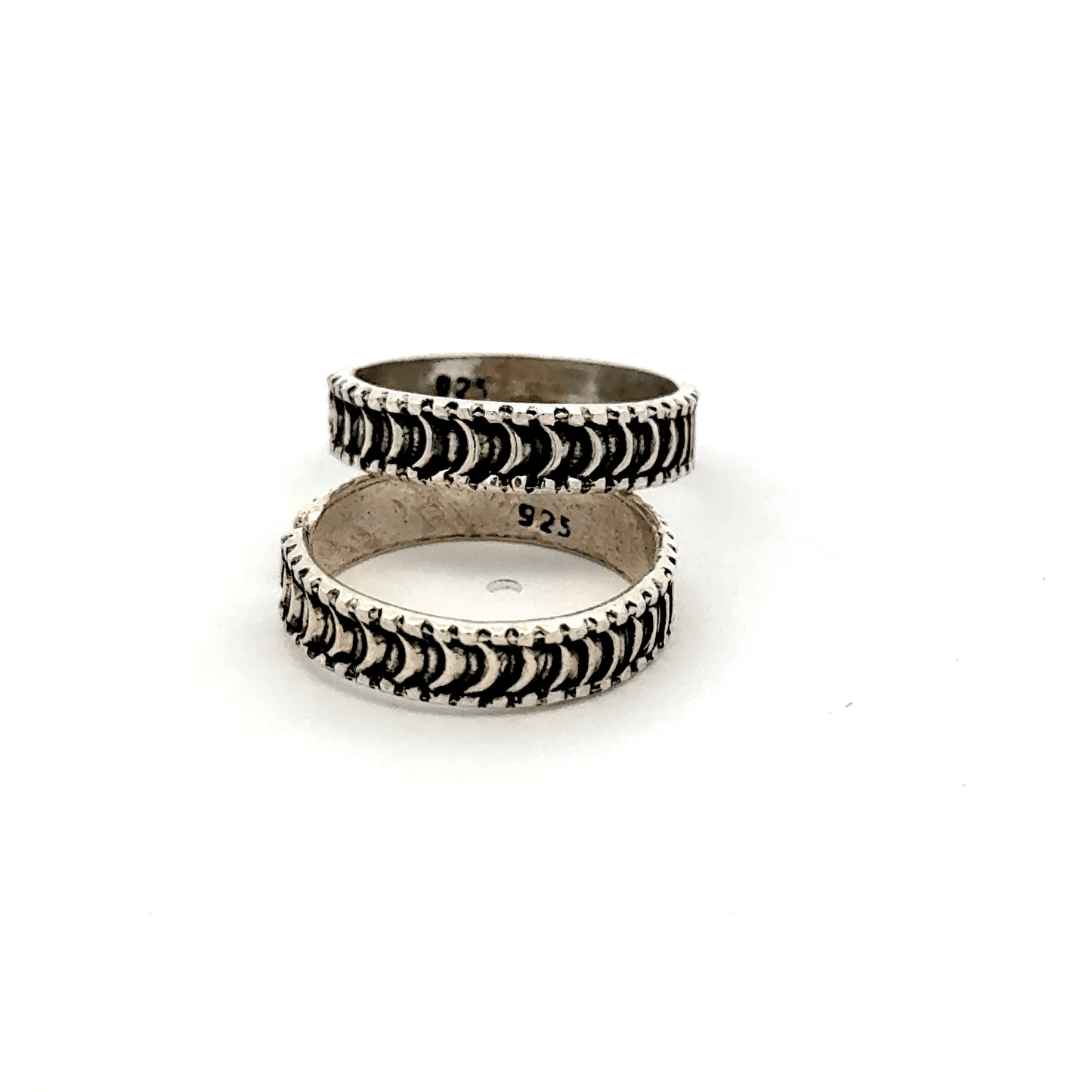 Antique Band Toerings