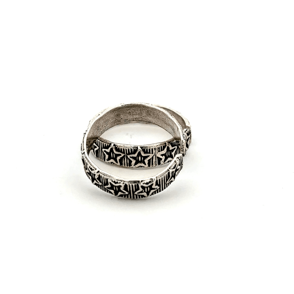 Antique Band Toerings