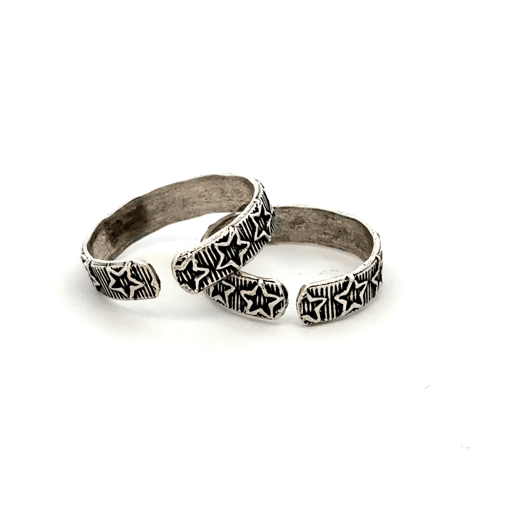 Antique Band Toerings