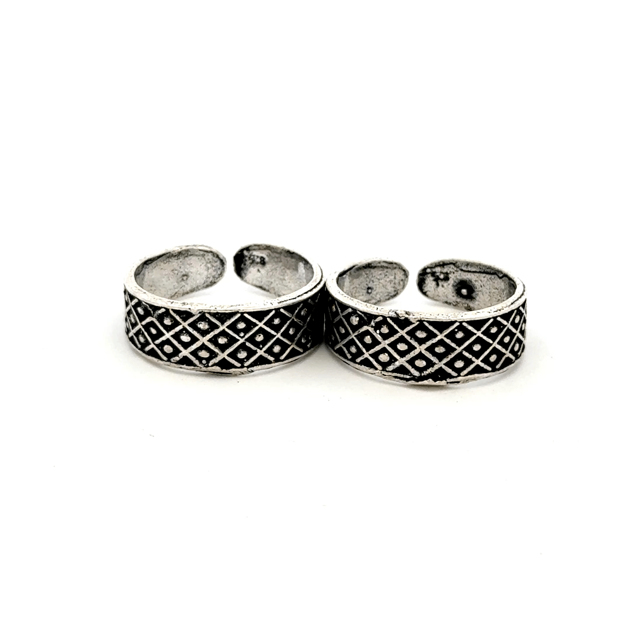 Antique Band Toerings