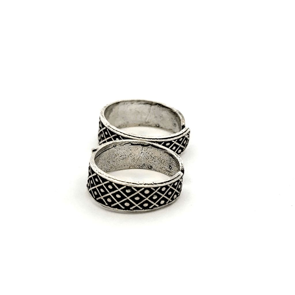 Antique Band Toerings
