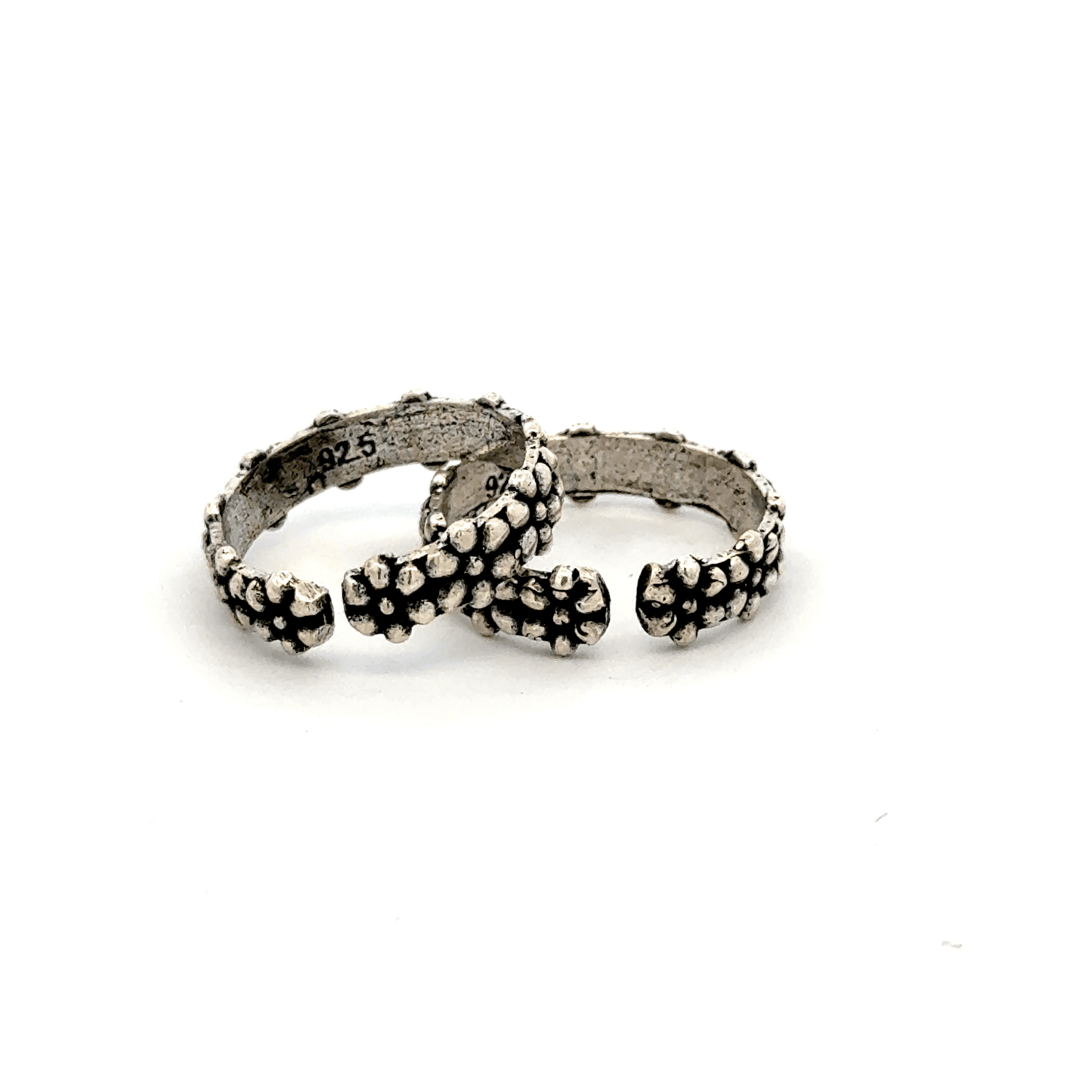 Antique Band Toerings