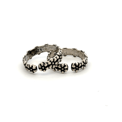 Antique Band Toerings