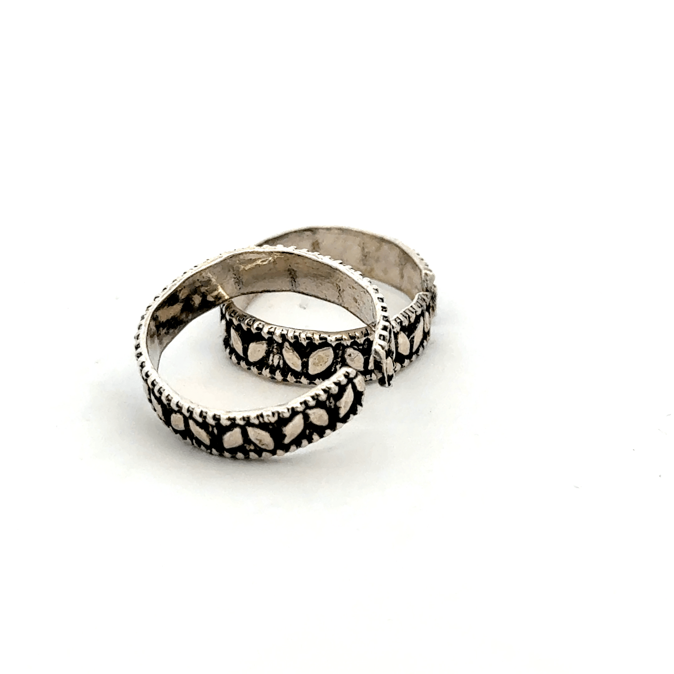 Antique Band Toerings