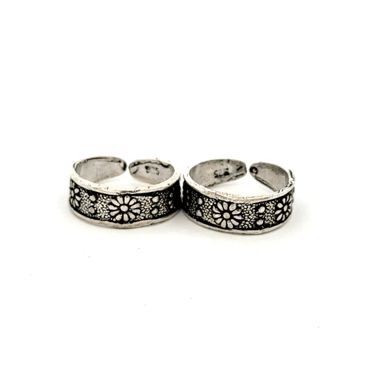 Antique Band Toerings